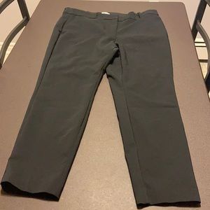 H&M Black Dress Pants